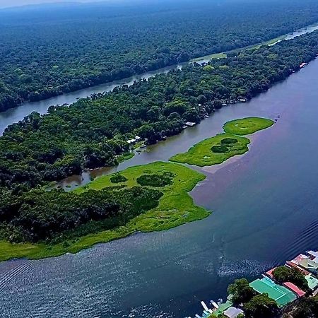 Apartamento H Et L Tortuguero Exterior foto