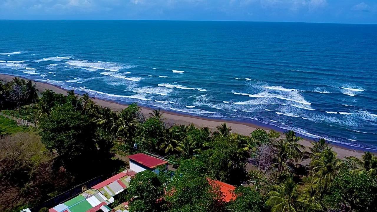 Apartamento H Et L Tortuguero Exterior foto
