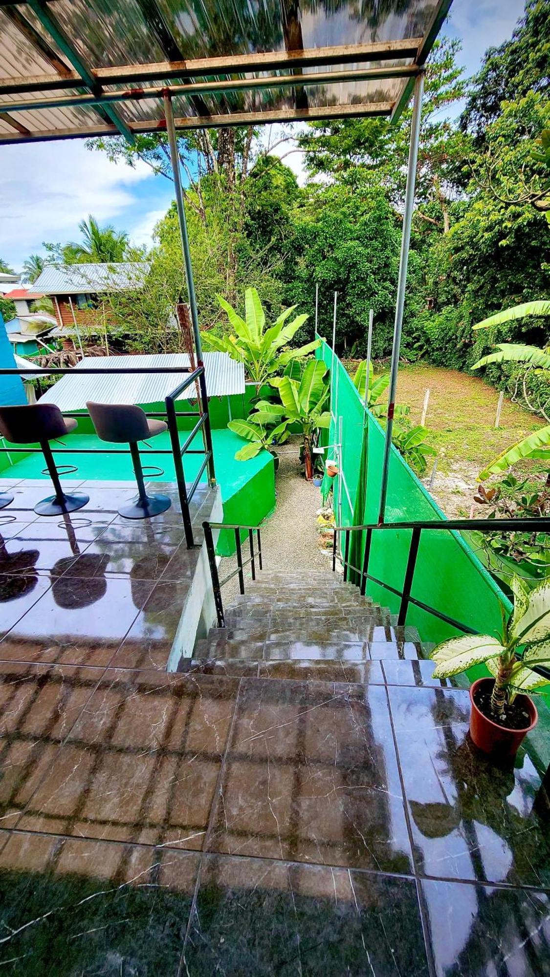 Apartamento H Et L Tortuguero Exterior foto