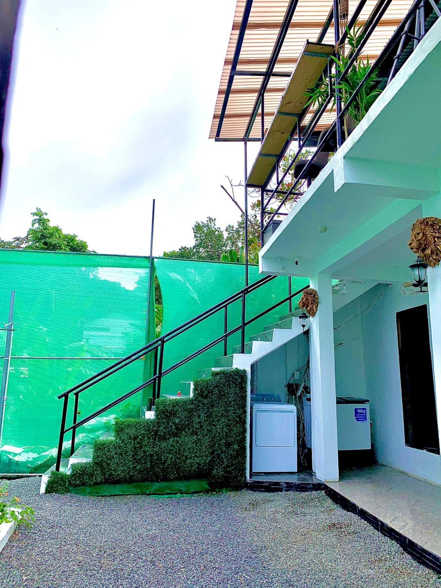 Apartamento H Et L Tortuguero Exterior foto