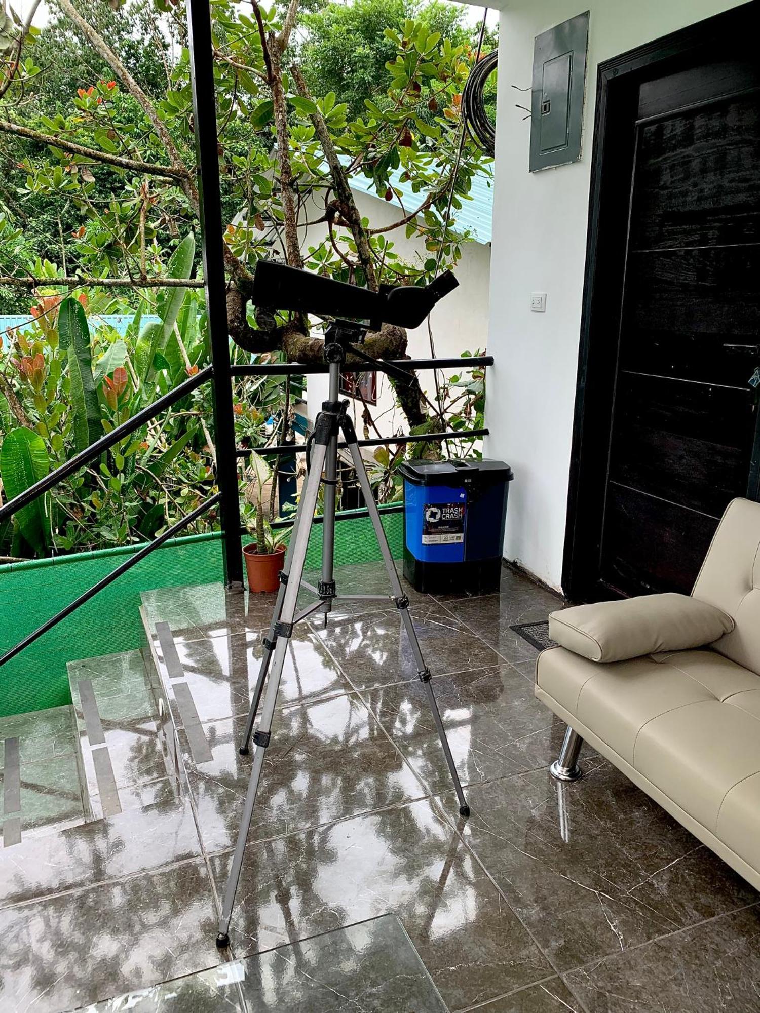 Apartamento H Et L Tortuguero Exterior foto
