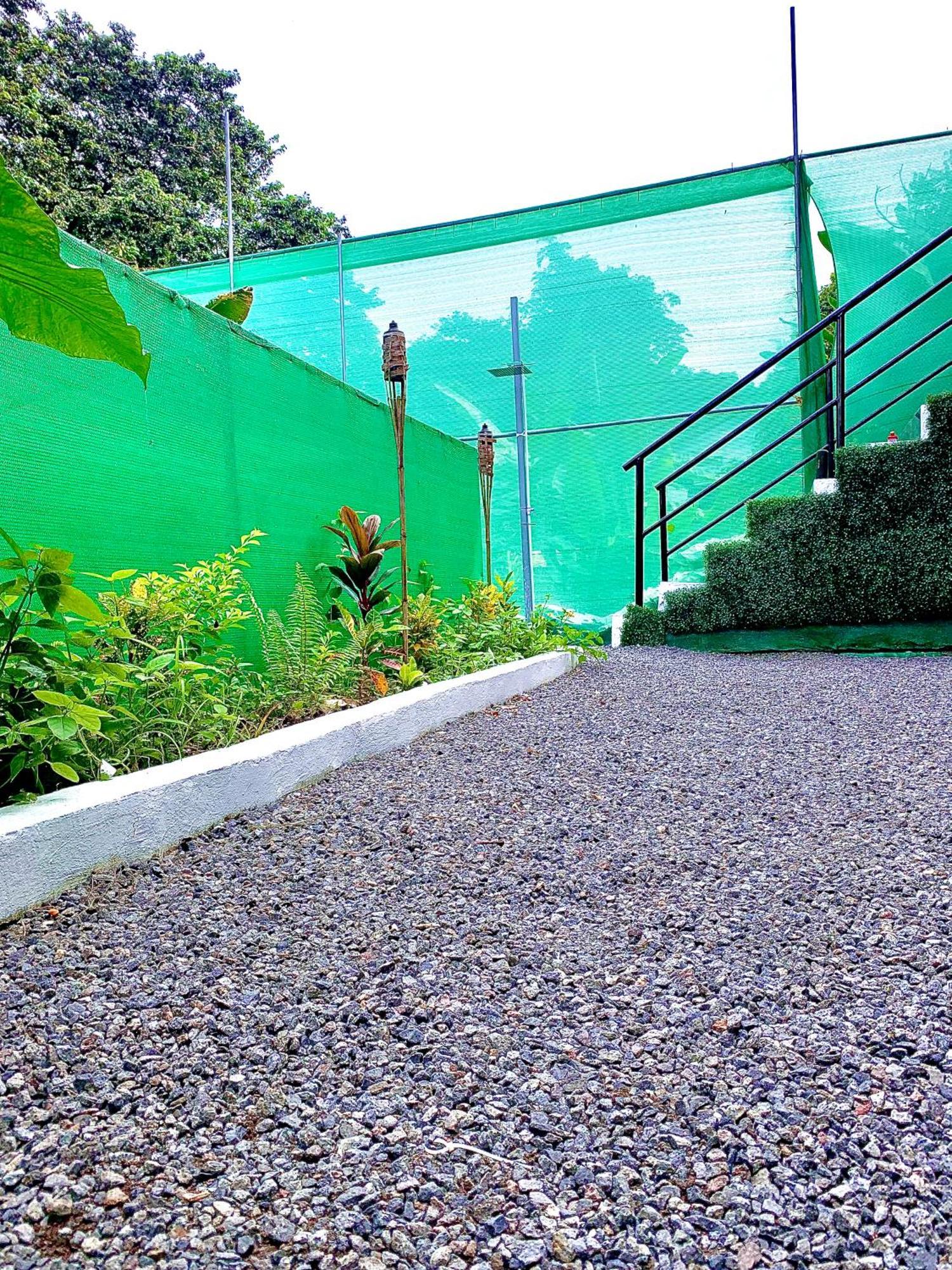 Apartamento H Et L Tortuguero Exterior foto