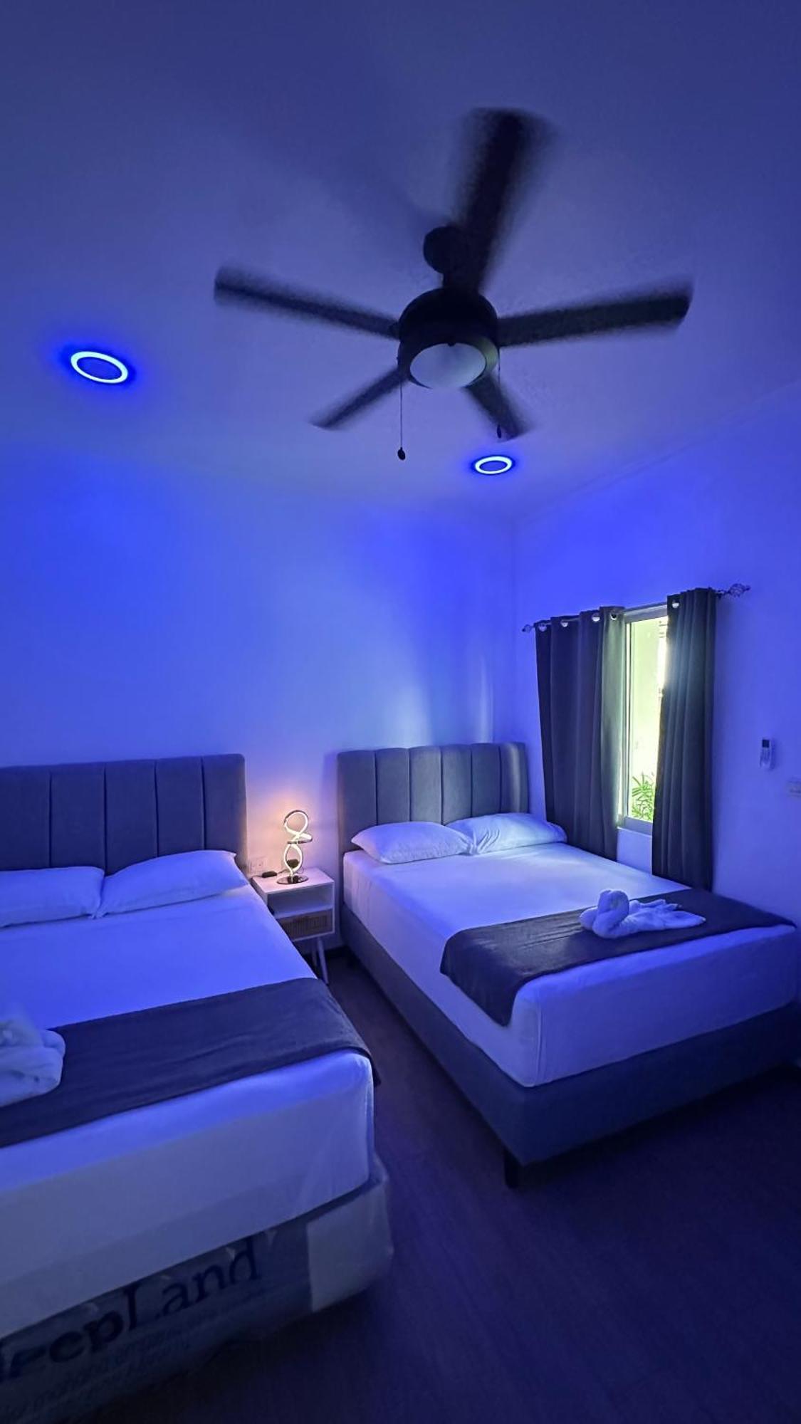 Apartamento H Et L Tortuguero Exterior foto